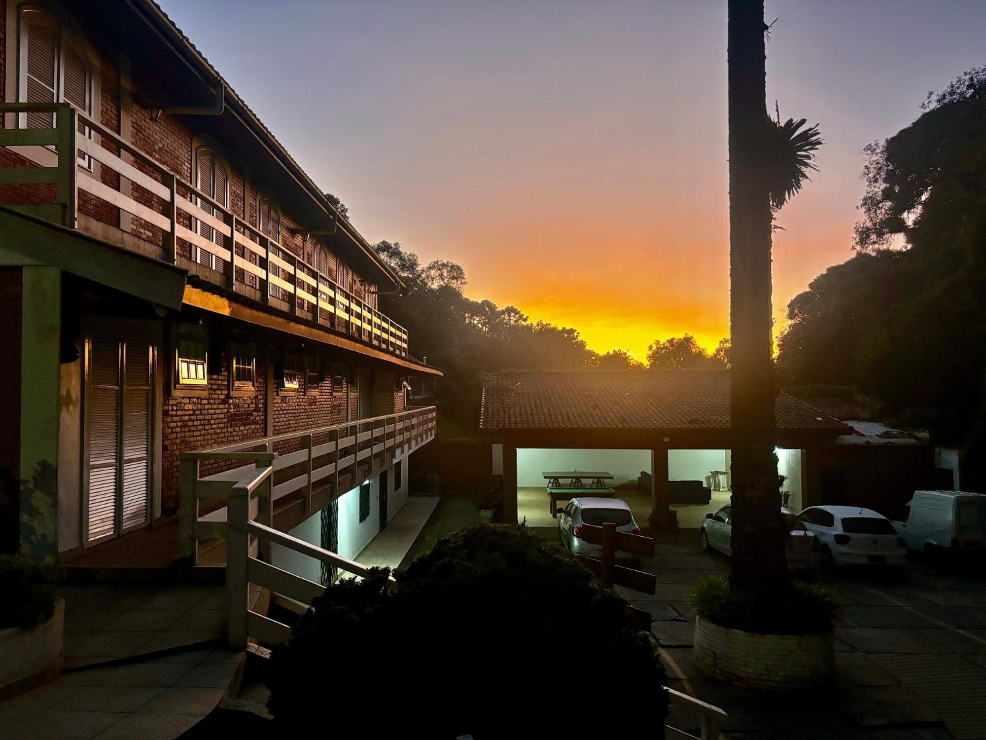 Pousada Manacas, Campos do Jordao